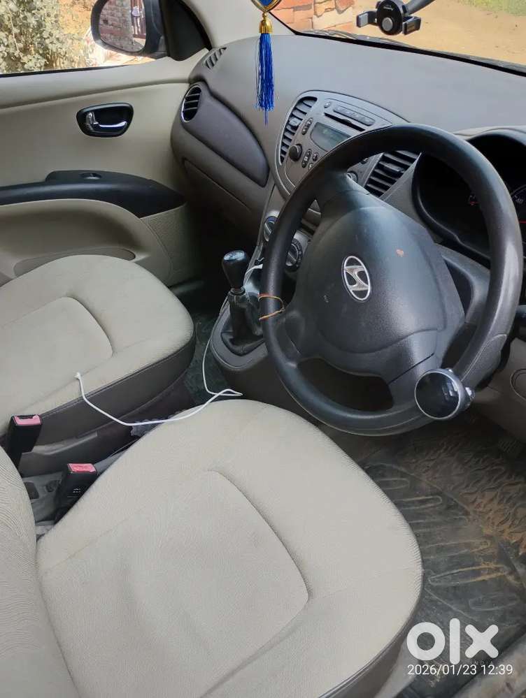 Hyundai I10 2010 Petrol