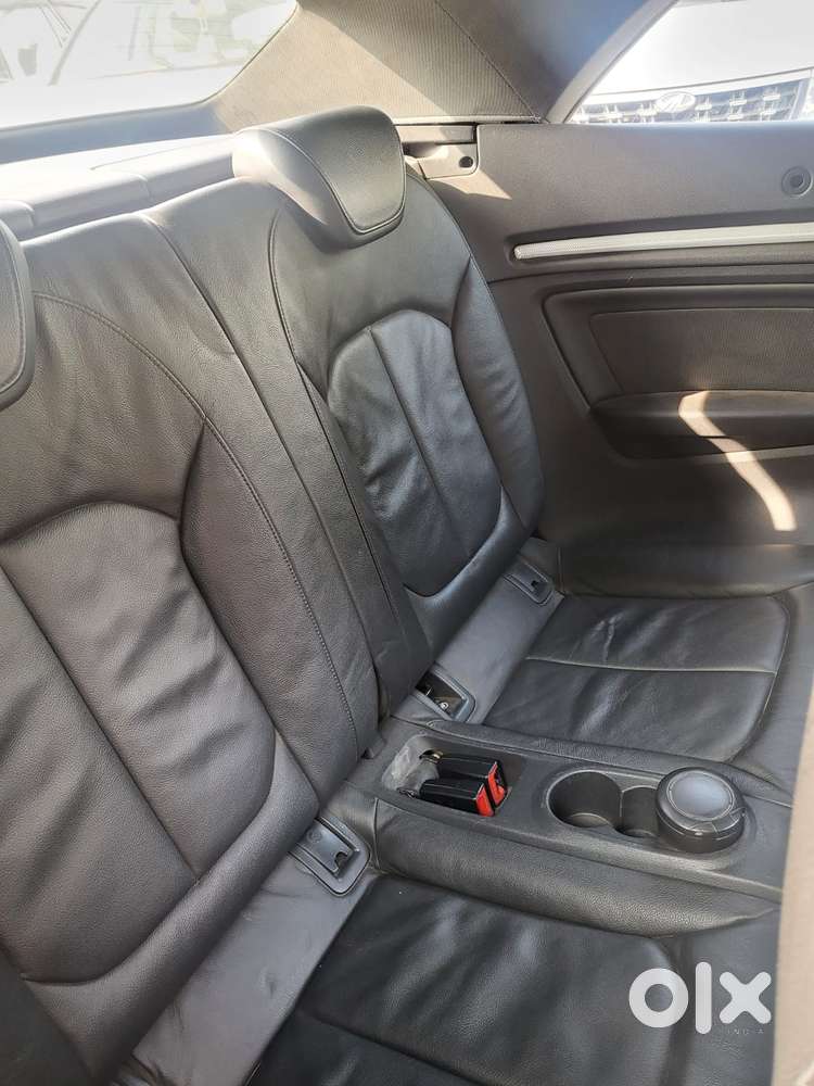 Audi A3 Cabriolet 35 Tfsi S Line, 2016, Petrol