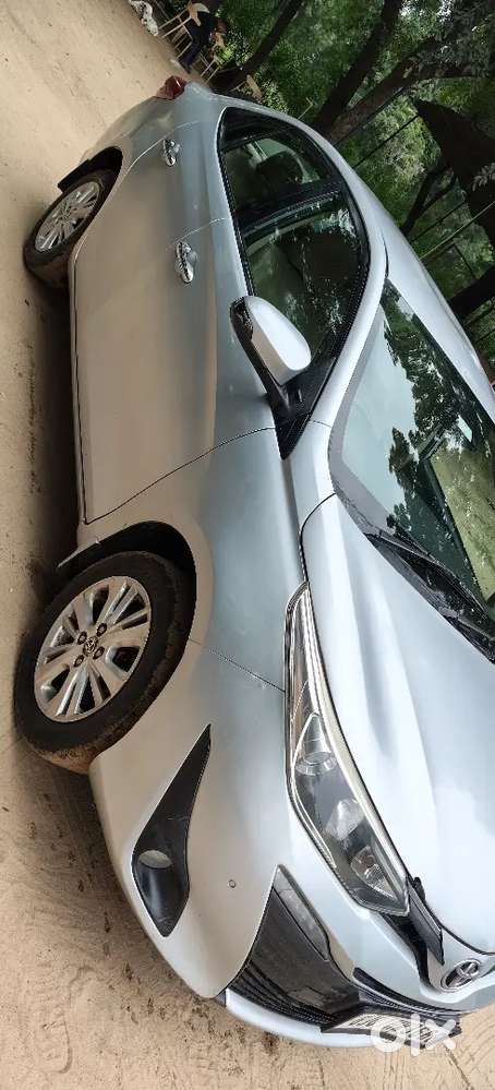 Toyota Yaris Ativ 2018