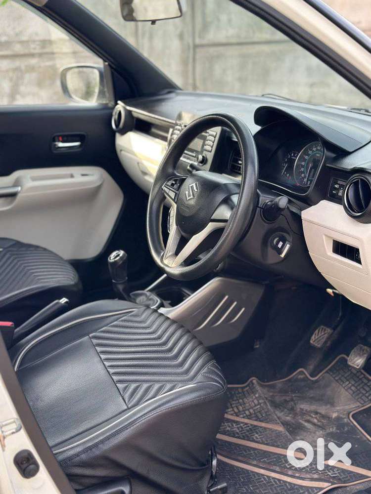 Maruti Suzuki Ignis 1.2 Delta Mt, 2021, Petrol