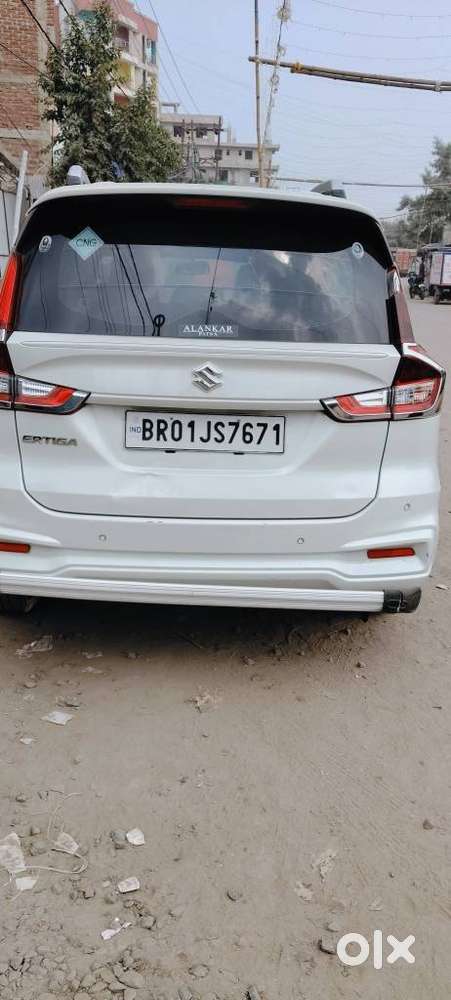 Maruti Suzuki Ertiga Vxi (o) Cng, 2025, Cng & Hybrids