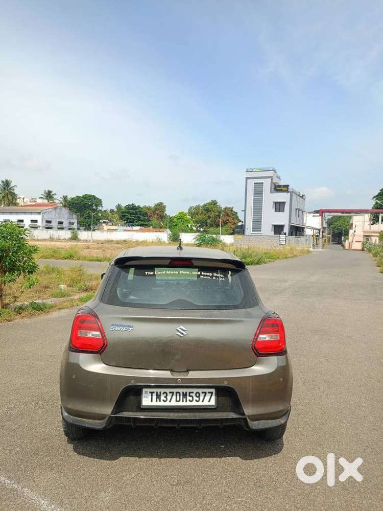 Maruti Suzuki Swift Vvt Vxi, 2022, Petrol