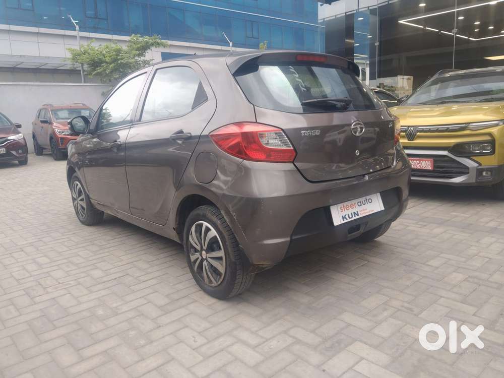 Tata Tiago 1.05 Revotorq Xz, 2018, Petrol