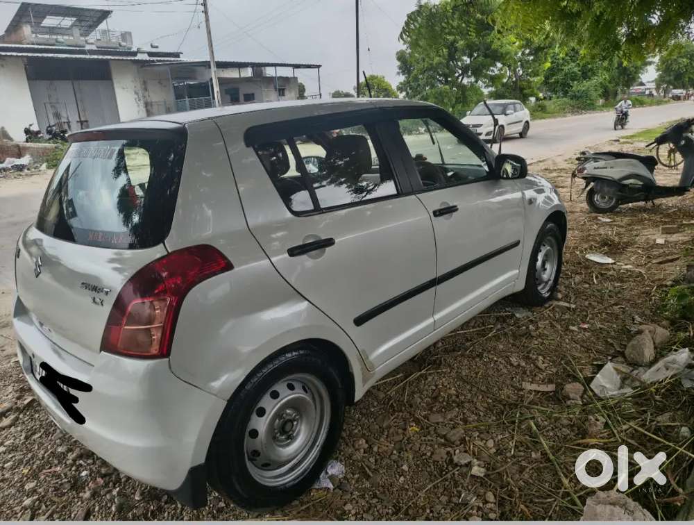 Maruti Suzuki Swift 2011 Lxi
