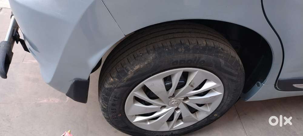 Toyota Glanza 1.2 S, 2022, Petrol