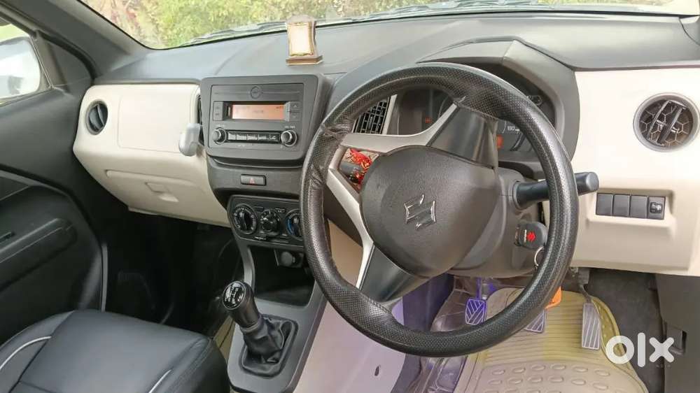 Maruti Suzuki Wagon R Petrol Well Maintained With Full Accessories