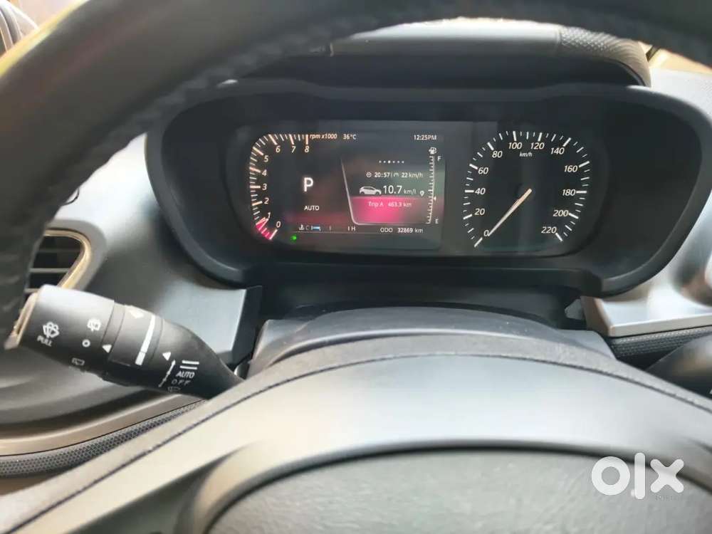 Tata Altroz 2024 Petrol Automatic  Transmission Good Condition