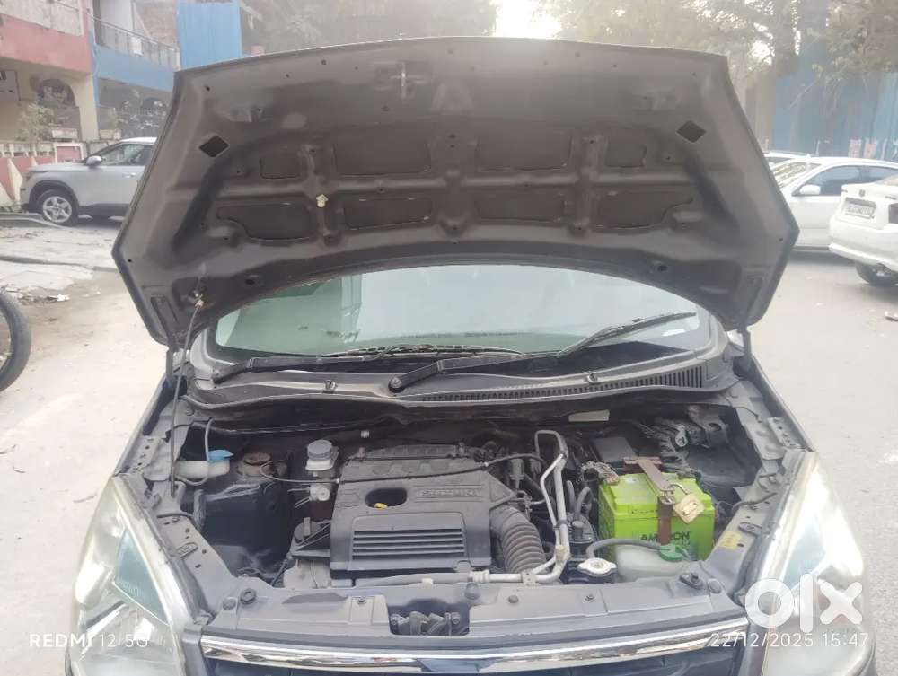 Maruti Suzuki Wagon R 2015 Petrol 63000 Km Driven