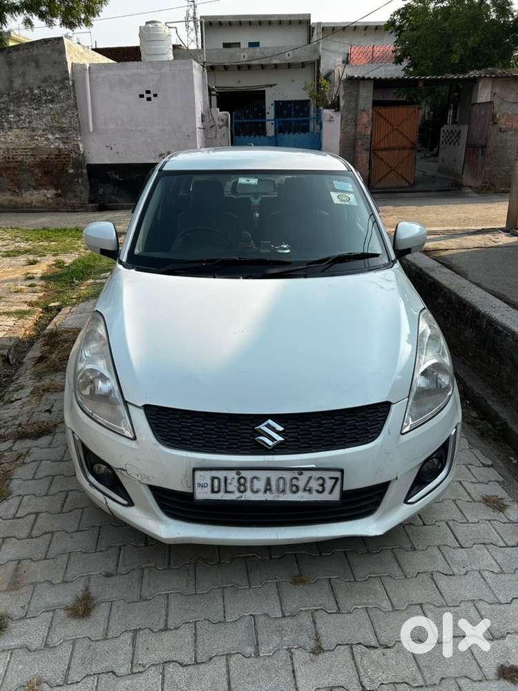 Maruti Suzuki Swift 2017 Cng & Hybrids Well Maintained