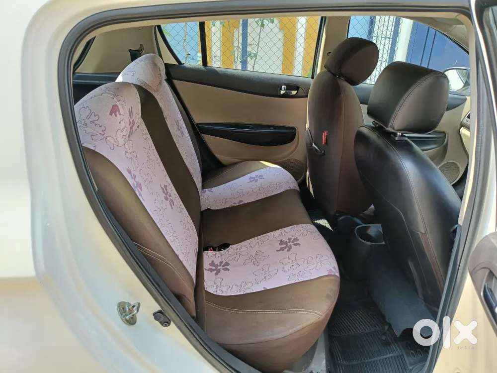 Single Owner Maintained Hyundai I20 Magna Petrol Vehicle