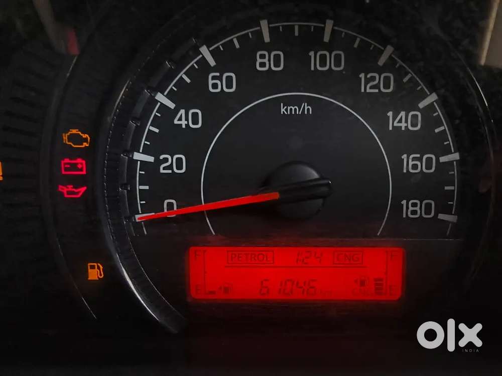 Maruti Suzuki Wagon R 2023 Vxi Cng 62000 Km Driven