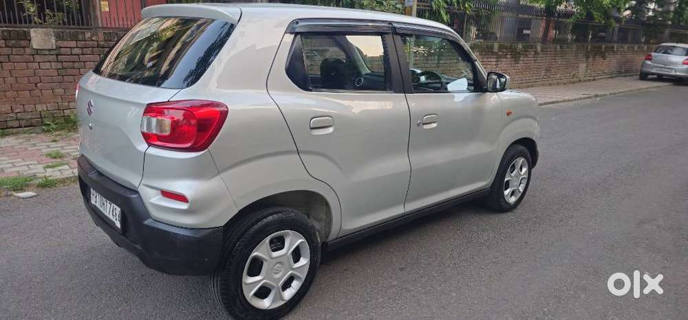 Maruti Suzuki S-presso Vxi Opt, 2022, Petrol