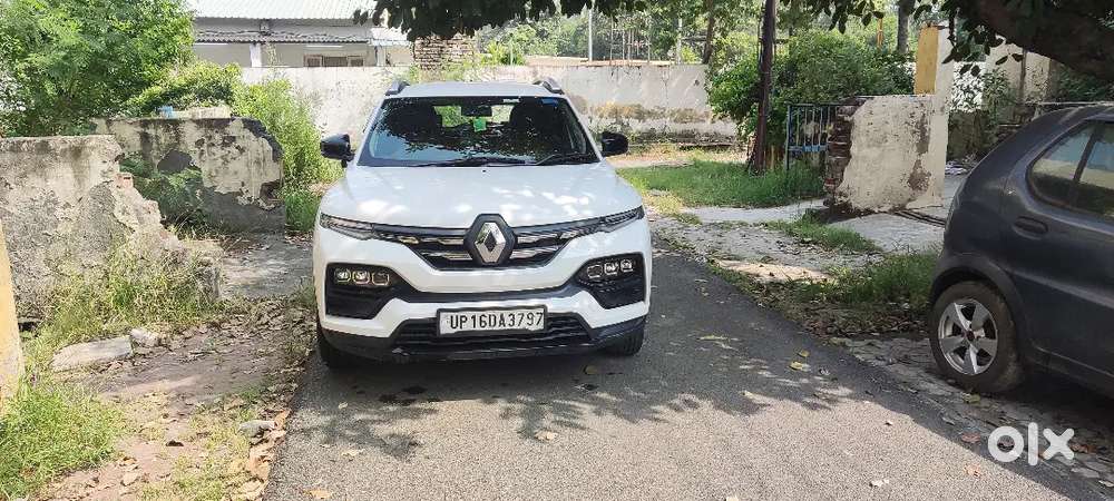 Renault Kiger Turbo Cvt Automatic 2021 Rxz Top Model