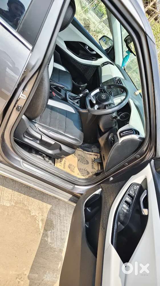 Hyundai Creta Facelift 2021 Petrol 57000 Km Driven
