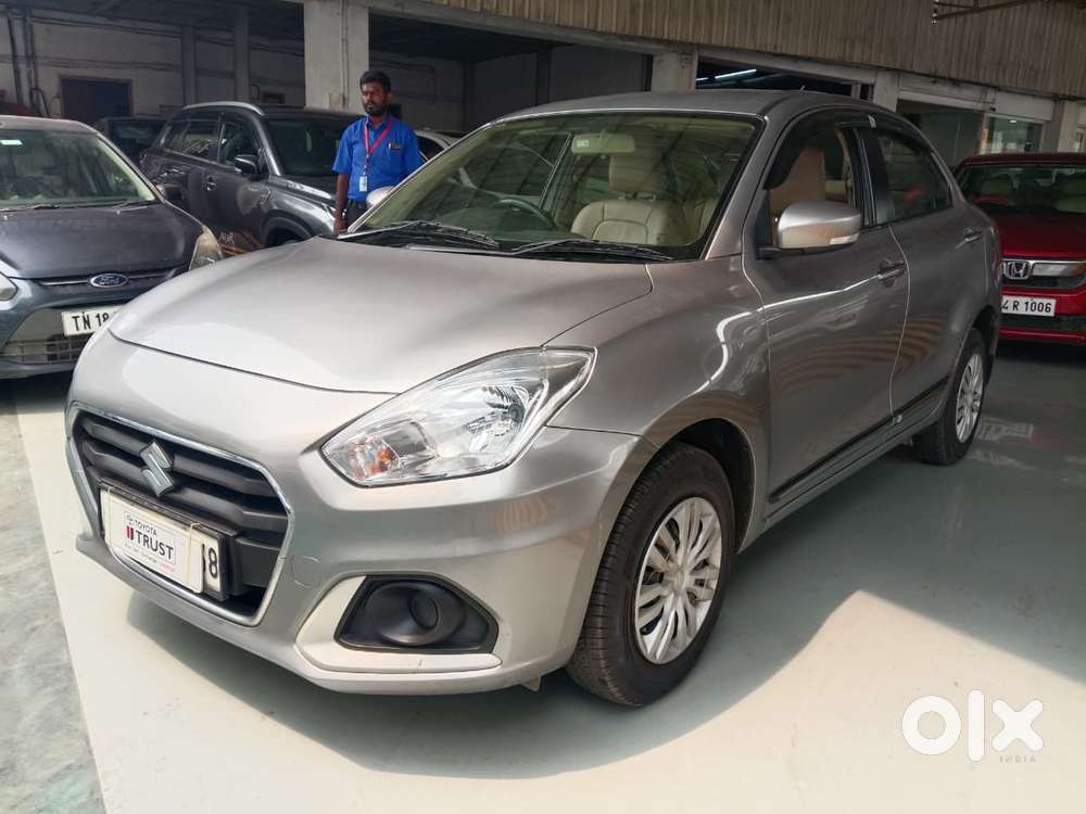 Maruti Suzuki Dzire, 2021