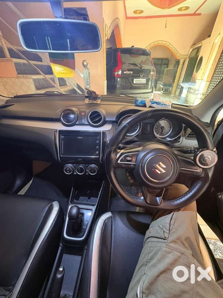 Maruti Swift Top Model