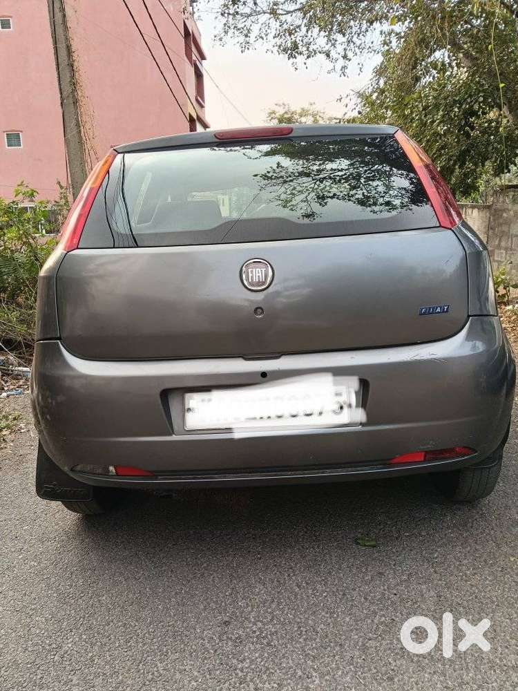Fiat Grand Punto Active 1.2, 2012, Diesel