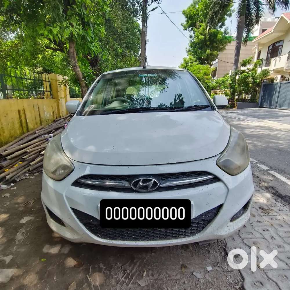 Hyundai I10 Magna 2012 Cng