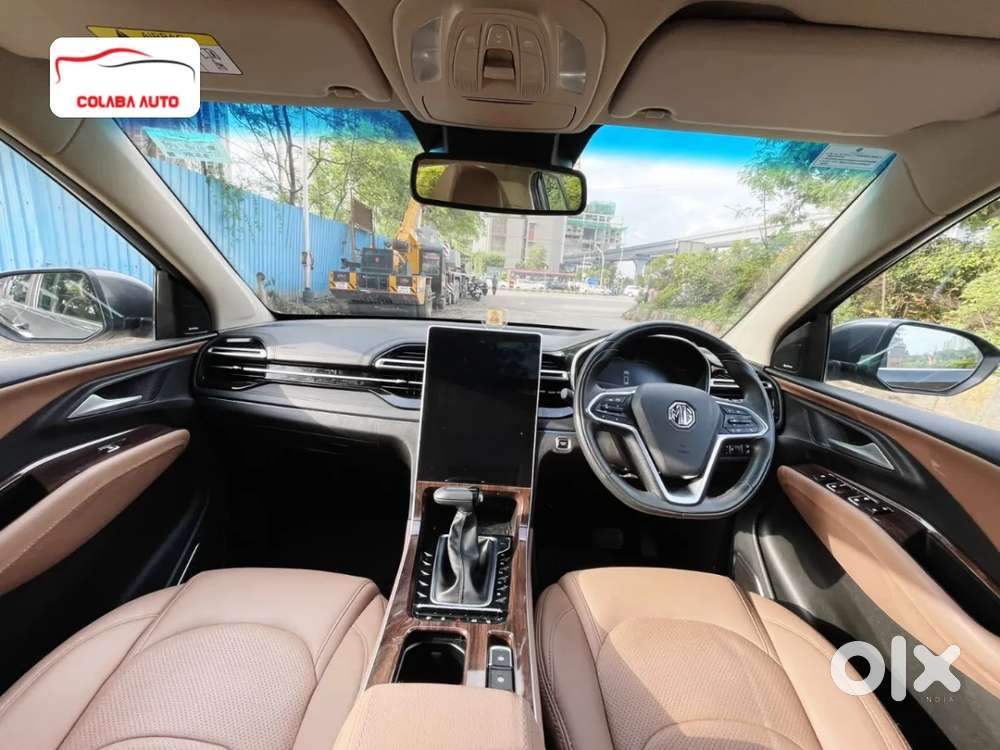 Mg Hector Savvy Pro 1.5 Turbo Cvt, 2024, Petrol