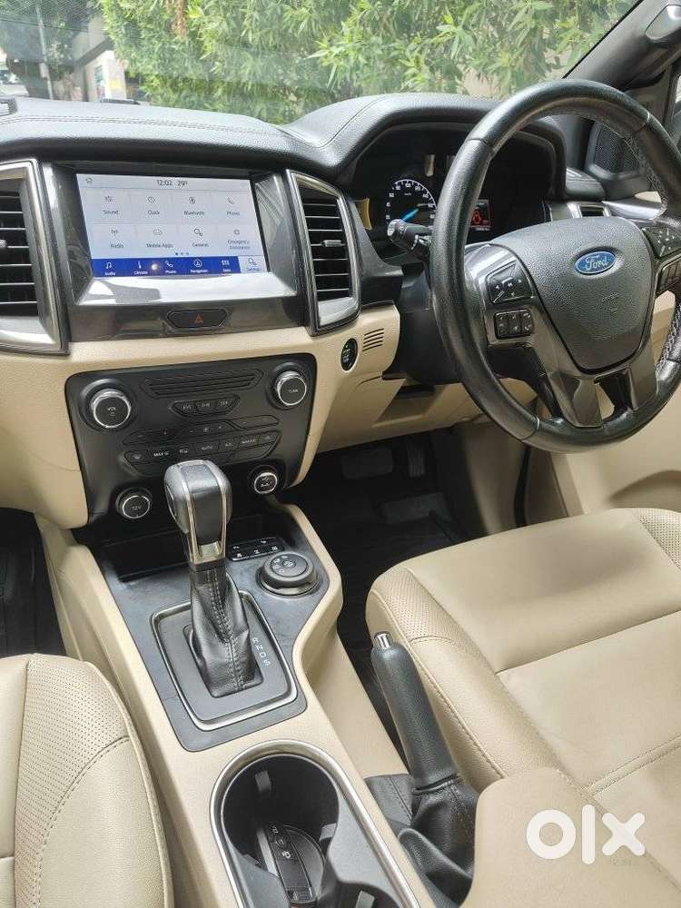 Ford Endeavour Titanium Plus 4x4 At, 2021, Diesel