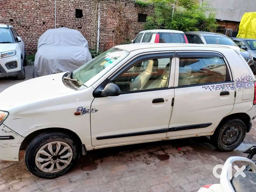 Alto K10 2013 Cng Fitted