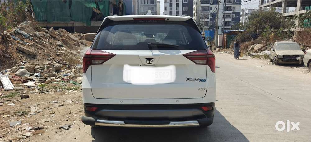 Mahindra Xuv700 2022 Diesel Good Condition