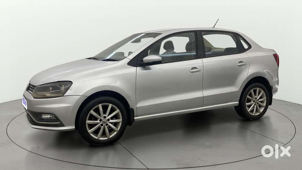 Volkswagen Ameo 1.5 Tdi Highline Plus 16 At, 2018, Diesel