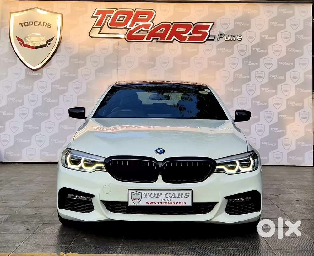 Bmw 5 Series 3.0 530d M Sport, 2017, Diesel