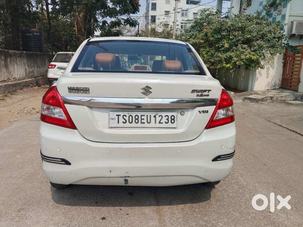 Maruti Suzuki Swift Dzire Vdi Bsiv, 2015, Diesel