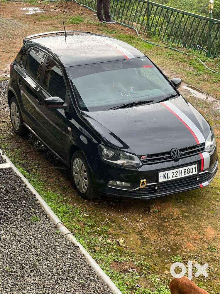 Volkswagen Polo 2016