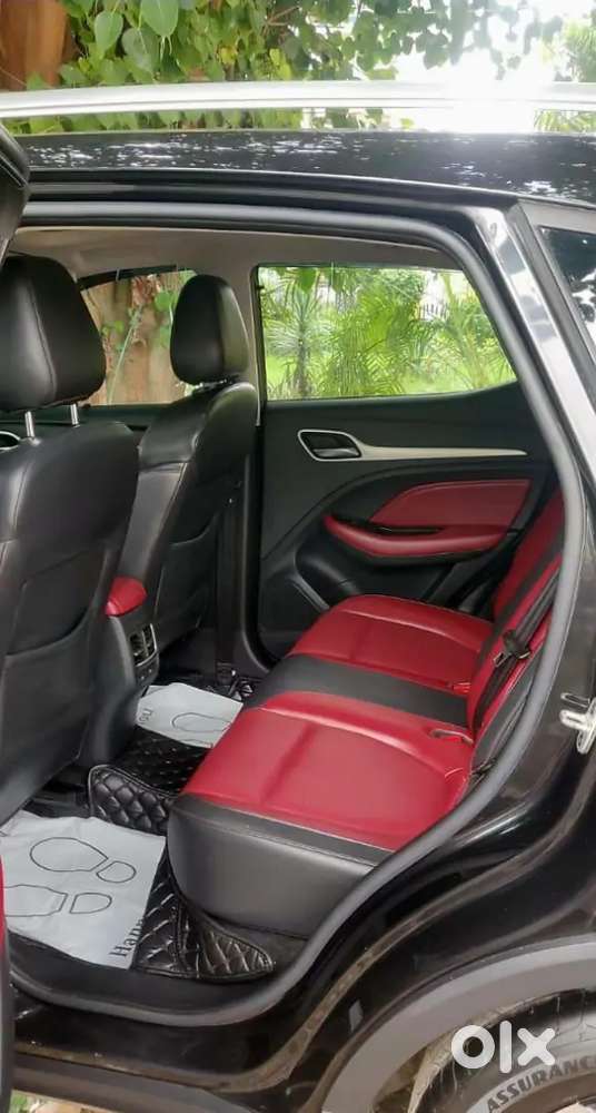 Mg Astor 2022 Petrol, Starry Black, Well Maintained