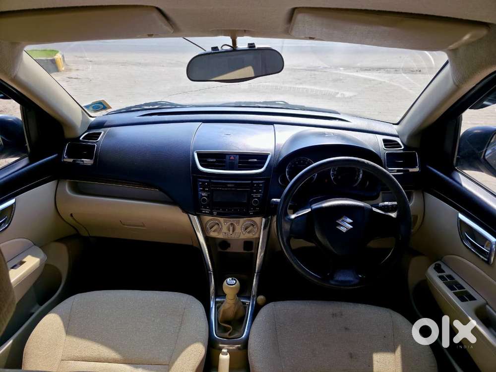 Maruti Suzuki Dzire 1.2 Vxi, 2016, Petrol