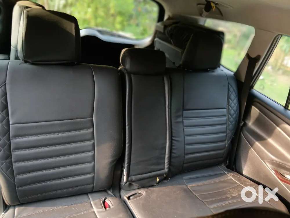 Toyota Innova Crysta 2017 Diesel 66816 Km Driven