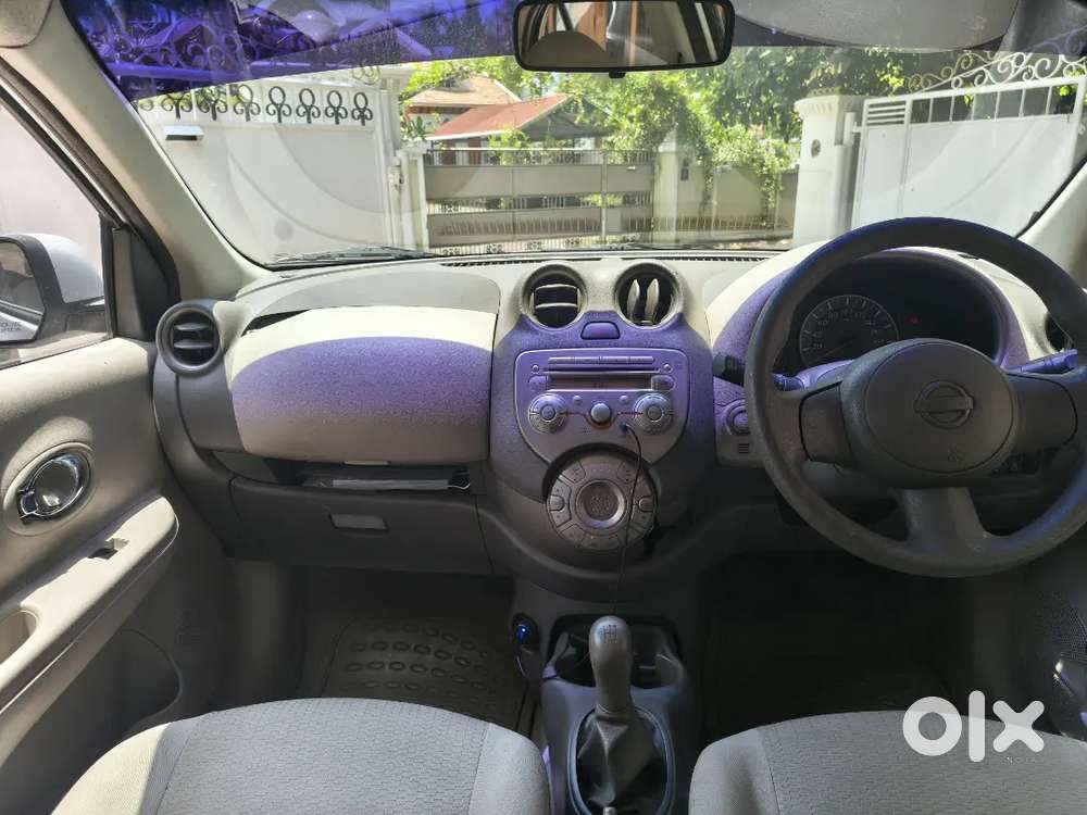 Nissan Micra 2010 Petrol Well Maintained