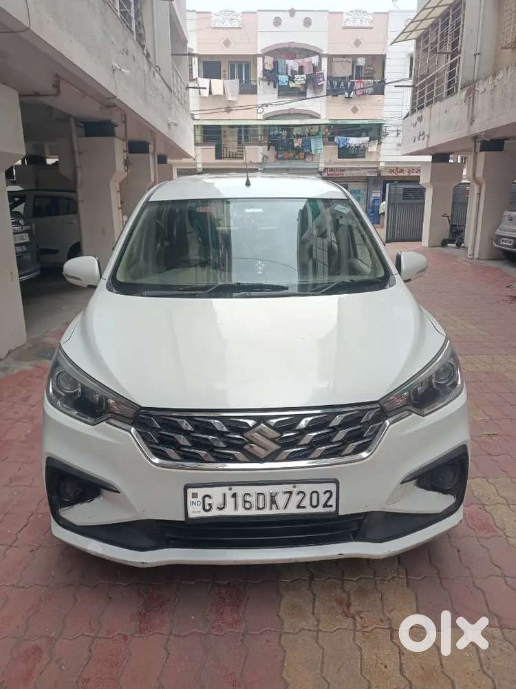Maruti Suzuki Ertiga Vxi 2023