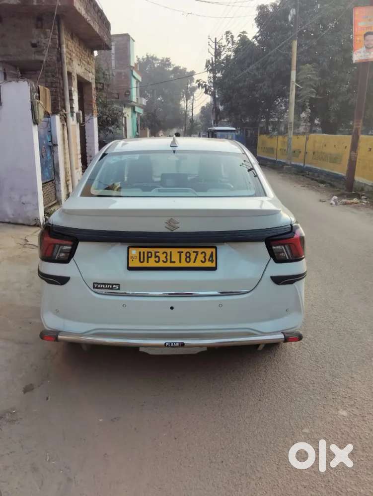 Maruti Suzuki Dzire 2025 Cng & Hybrids 10000 Km Driven