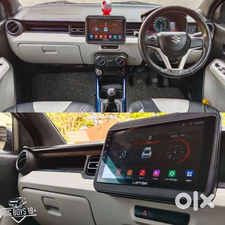 Maruti Suzuki Ignis 1.2 Zeta Mt, 2023, Petrol