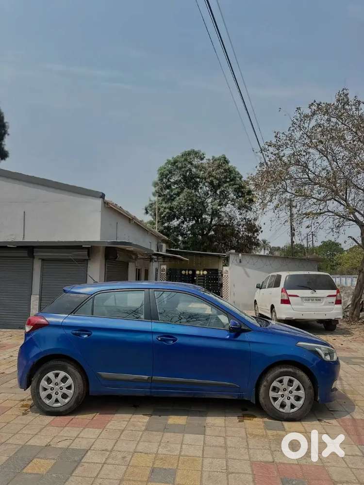 Hyundai I20 Sportz 2016