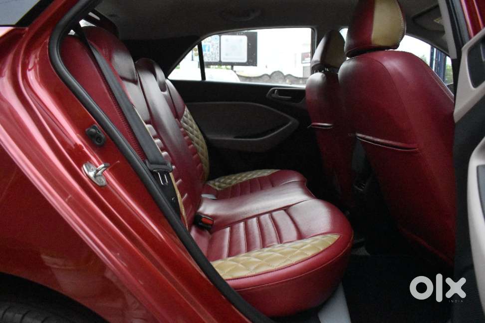 Hyundai I20 Petrol Cvt Asta, 2018, Petrol