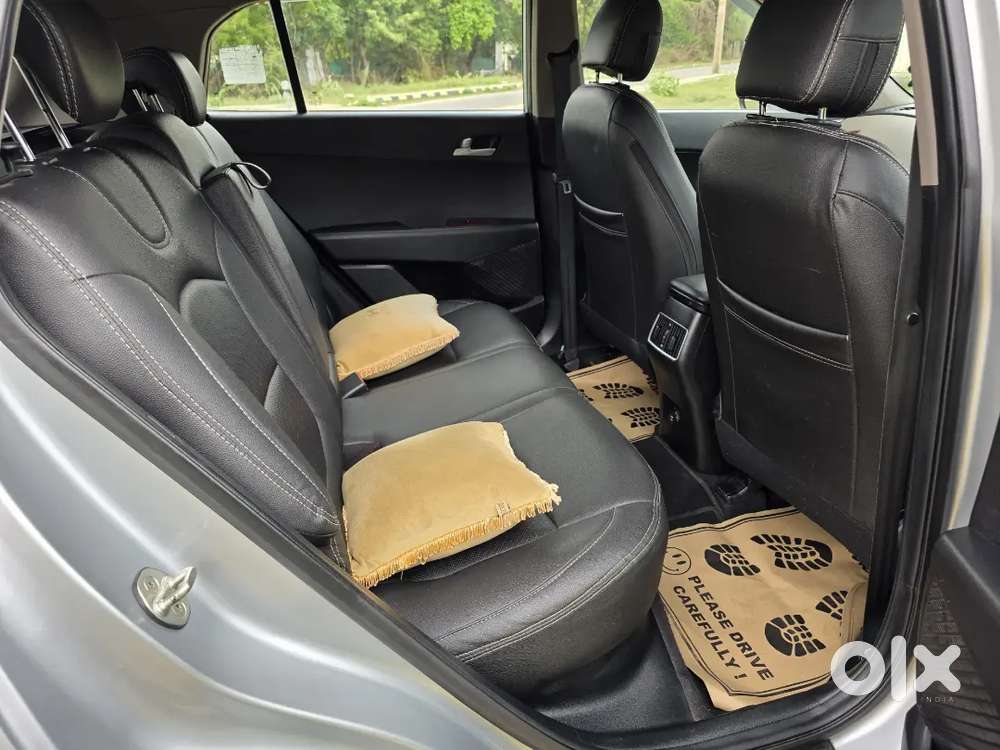 Hyundai Creta 2019 Petrol 63000 Km Driven