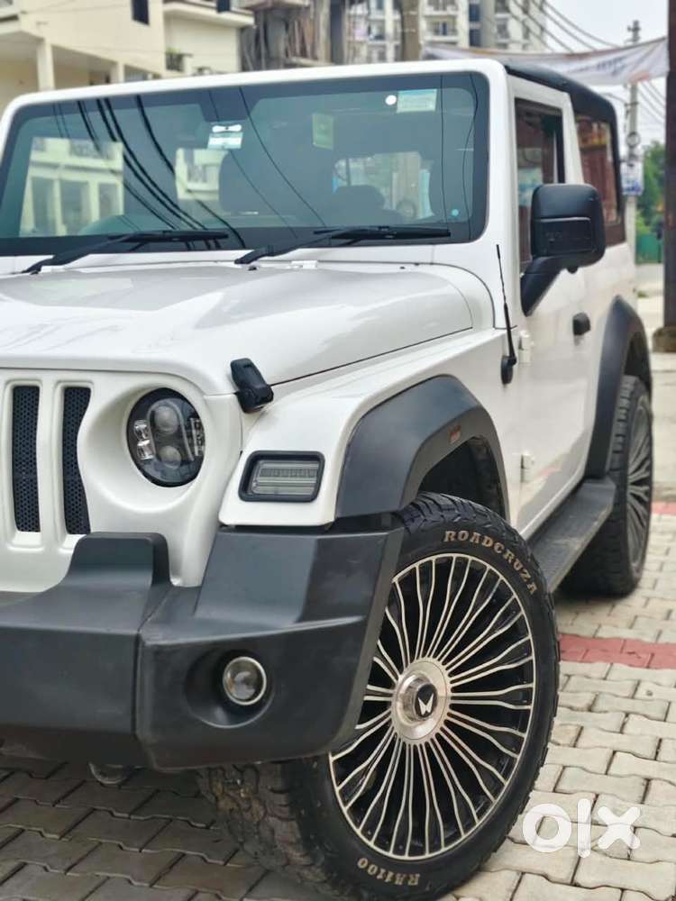 Mahindra Thar Lx Hard Top Diesel Mt Rwd, 2023, Diesel