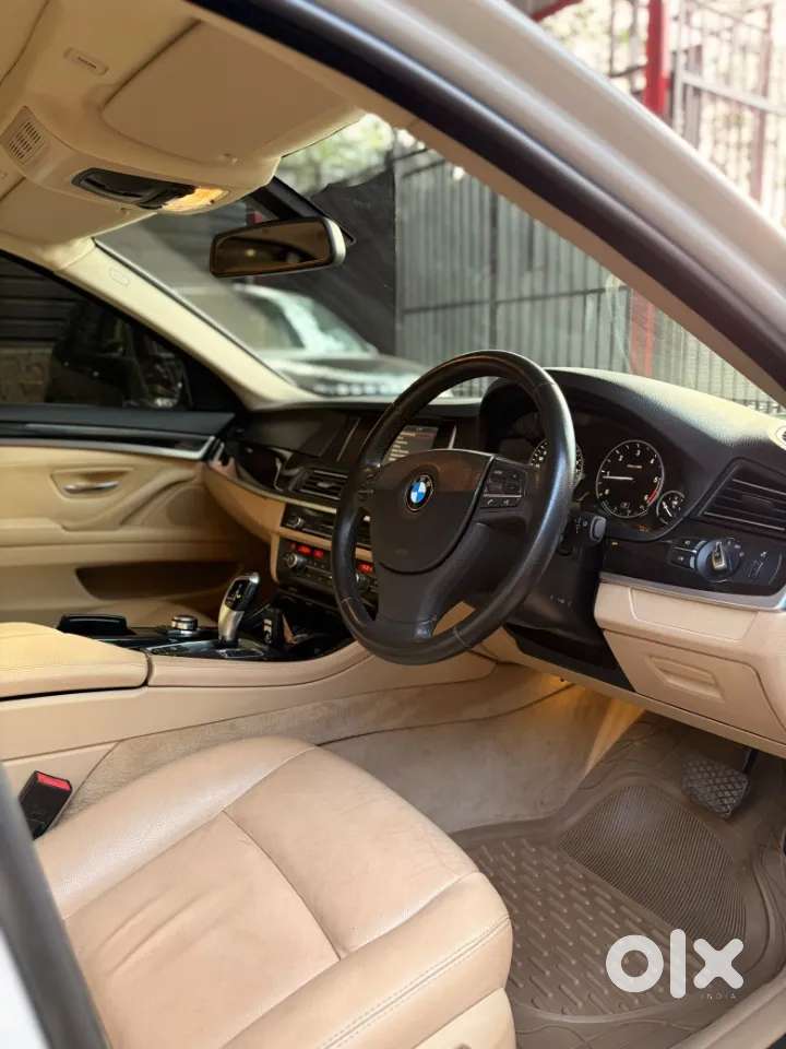 Bmw 5 Series [ ] 2.0 520d Sedan, 2014, Diesel