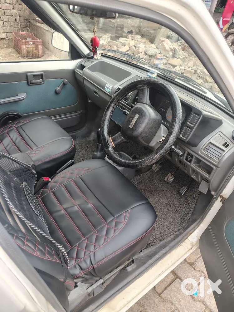 Maruti Suzuki 800 Ac Petrol 2009