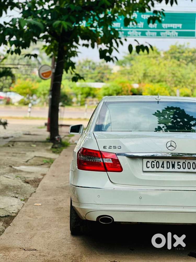 Mercedes-benz E-class E250 Cdi Blue Efficiency, 2010, Petrol