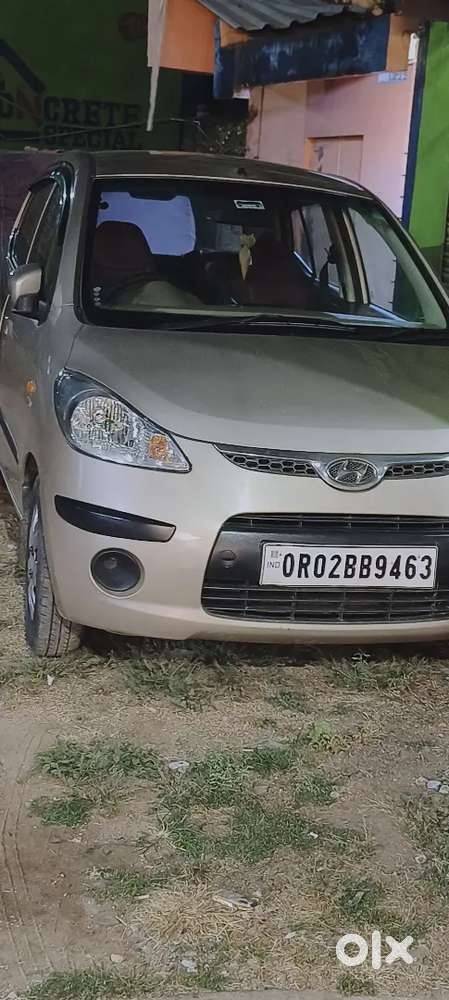 Hyundai I10 2010 Petrol