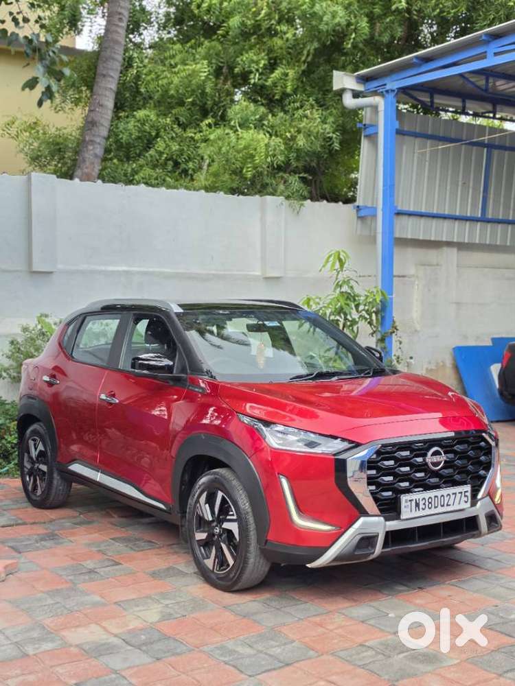 Nissan Magnite N-connecta B4d 1.0 Amt Cng, 2025, Petrol