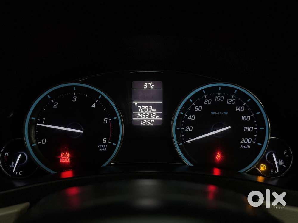 Maruti Suzuki Ciaz 2014-2017 Vdi Plus Shvs, 2016, Diesel