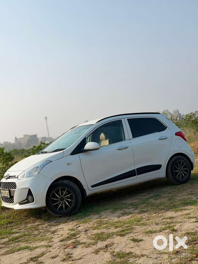 Hyundai Grand I10 2018