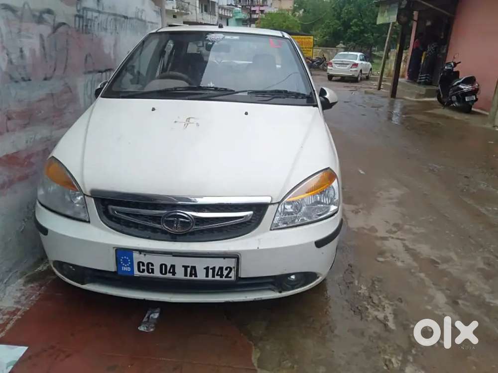 Tata Indigo Ecs 2012 Diesel 107500 Km Driven