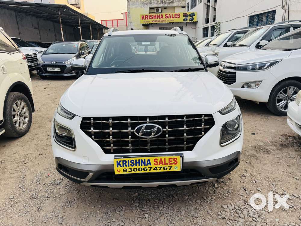 Hyundai Venue 1.2 S Plus, 2022, Petrol